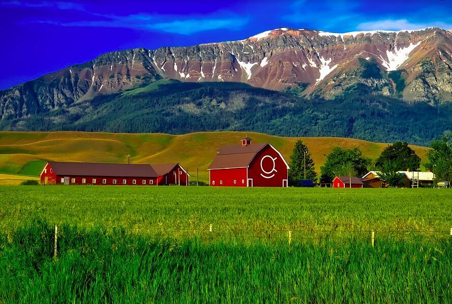 Oregon